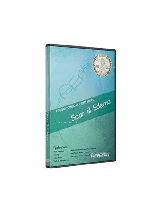 Kinesio Clinical Video Series - Scar & Edema
