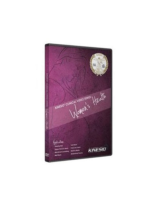 Kinesio Clinical Video Series - Women's Health