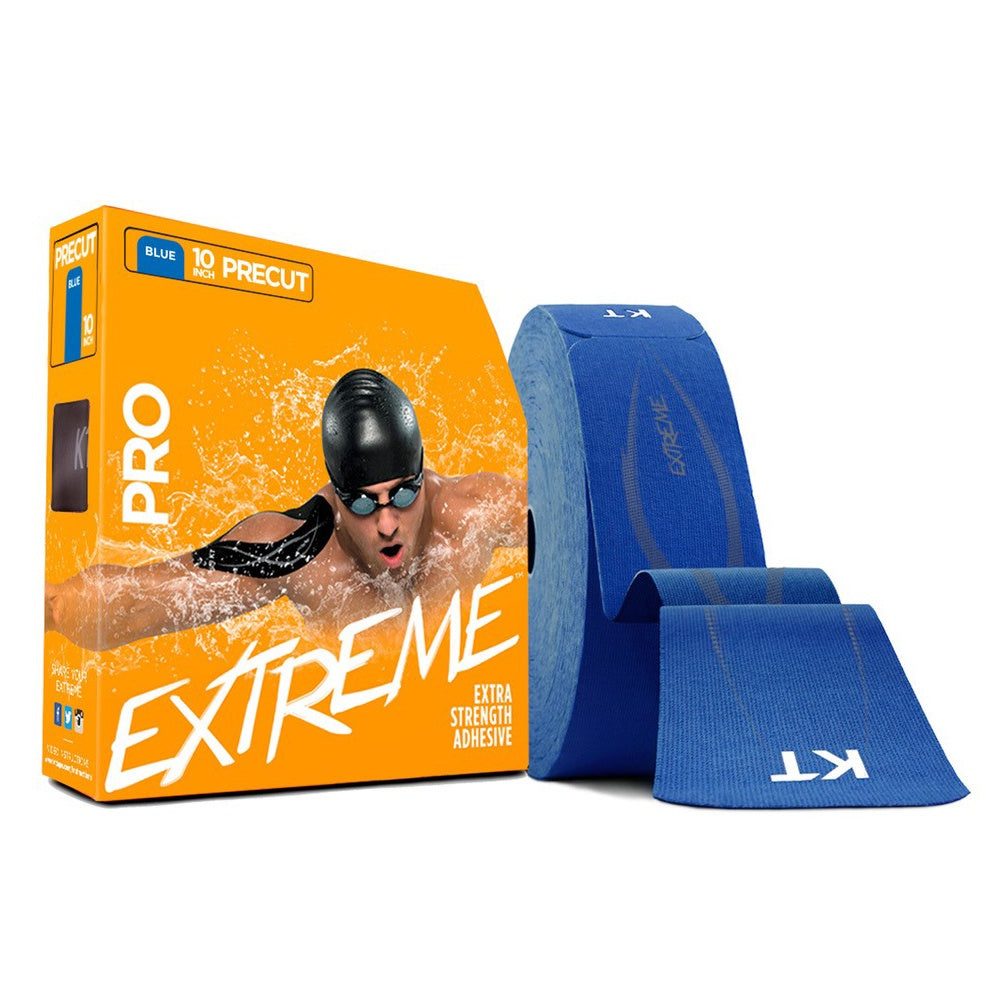 KT Tape Pro Extreme Jumbo Roll - 150 Precut Strips