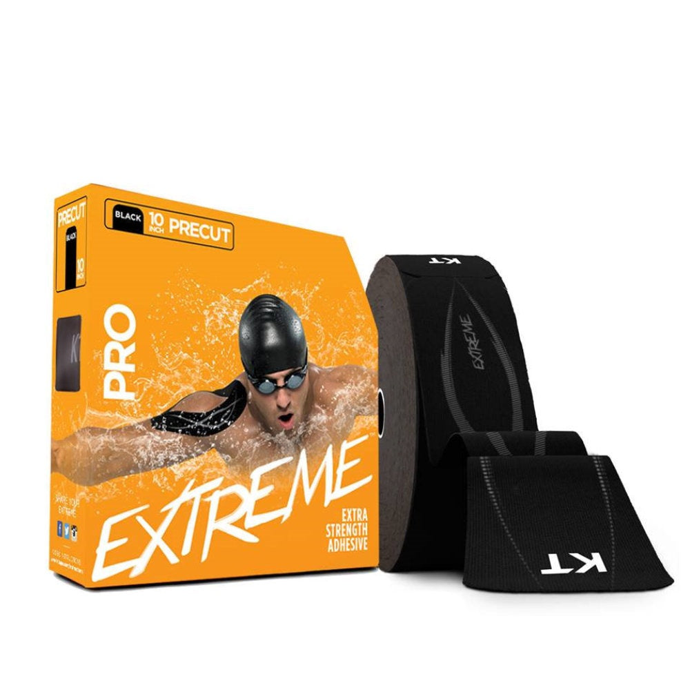 KT Tape Pro Extreme Jumbo Roll - 150 Precut Strips