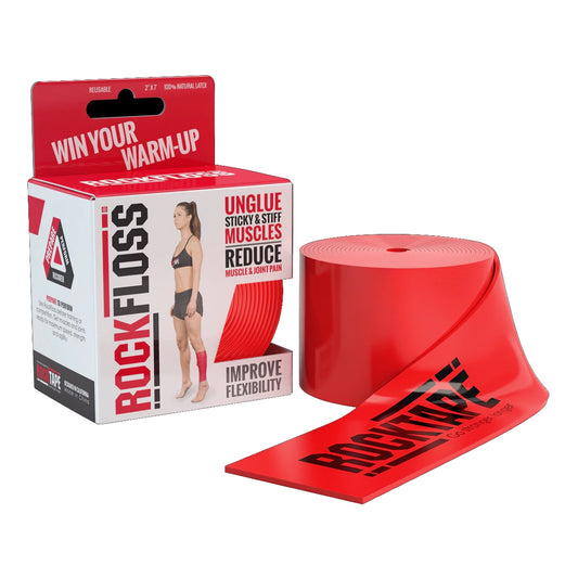 RockFloss 2-Inch Box and Band