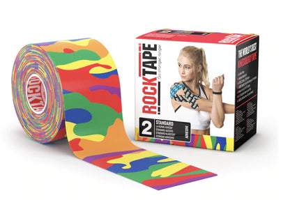 RockTape 2" Single Rolls