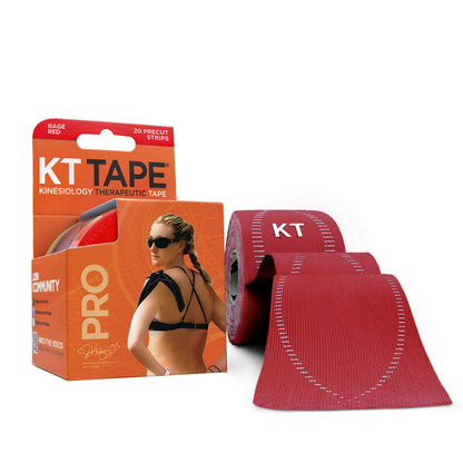 KT Tape Pro - 20 Precut Strips