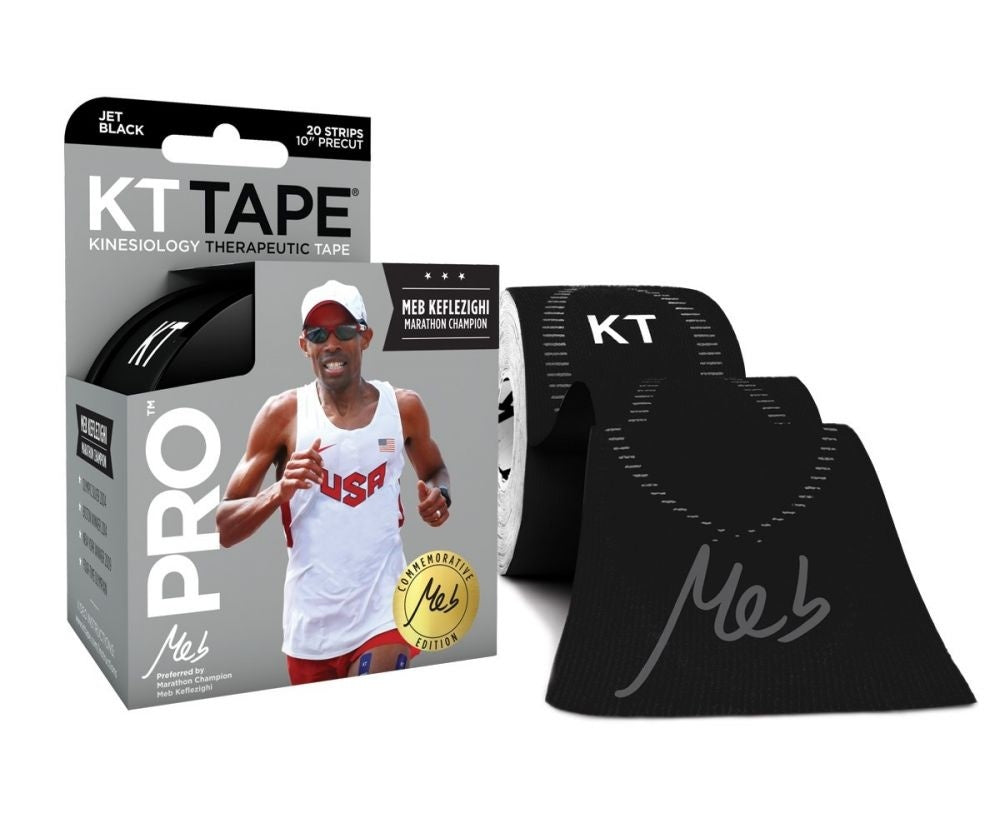 KT Tape Pro - 20 Precut Strips