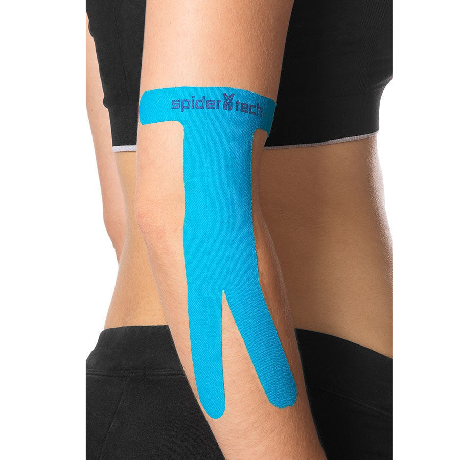 SpiderTech Elbow Spider - Blue