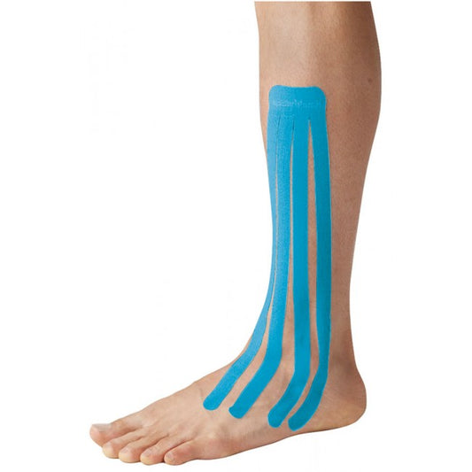 SpiderTech Medium Fan Lymphatic Tape 