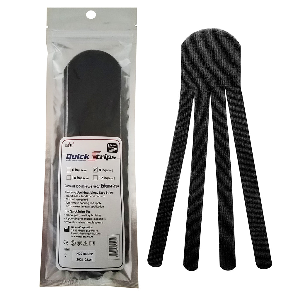 Nasara 8" 15 Pack Edema Pack and Extended Fan Thumbnail