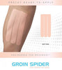 SpiderTech Precut Groin Tape
