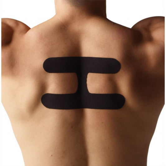 SpiderTech Upper Back/Postural Tape Package