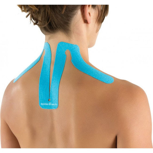 SpiderTech Precut Neck Tape
