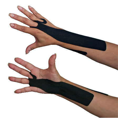 SpiderTech Precut Wrist Tape