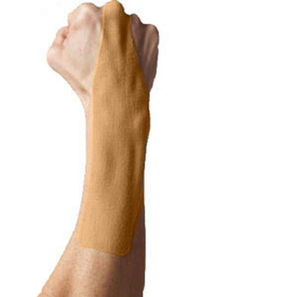 SpiderTech Precut Wrist Tape - Beige