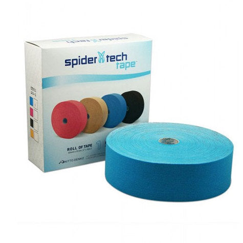 SpiderTech Tape Bulk Rolls