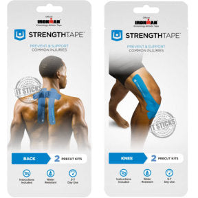 StrengthTape Taping Kits