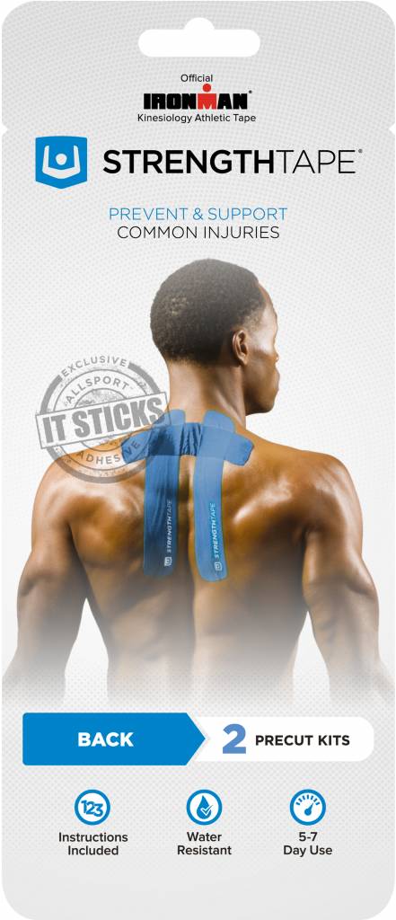 StrengthTape Kit - Back/Neck