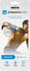 StrengthTape Kinesiology Taping Kit for Shoulder and Rotator Cuff