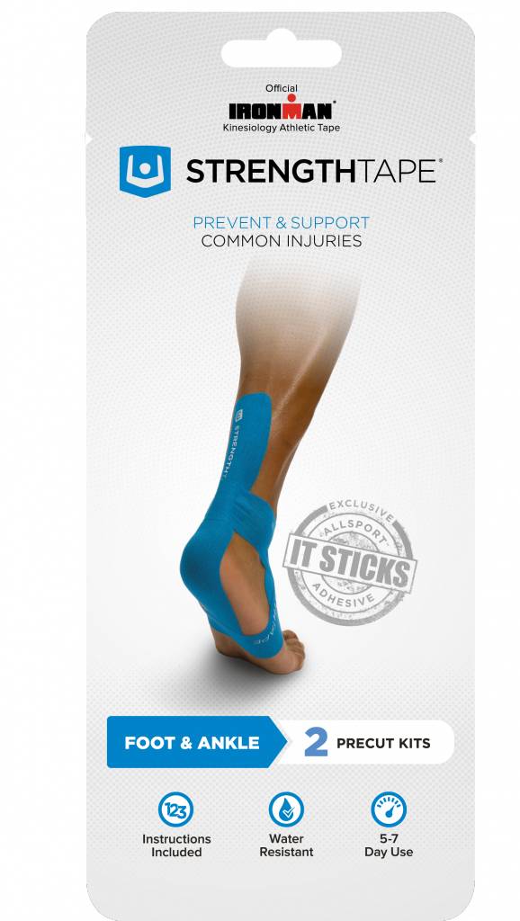 StrengthTape Kit - Ankle/Foot