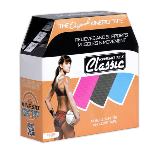 Kinesio Tex Classic Bulk Roll - Beige