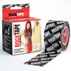 RockTape H2O Black Logo