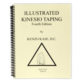 Illustrated Kinesio Taping Manual