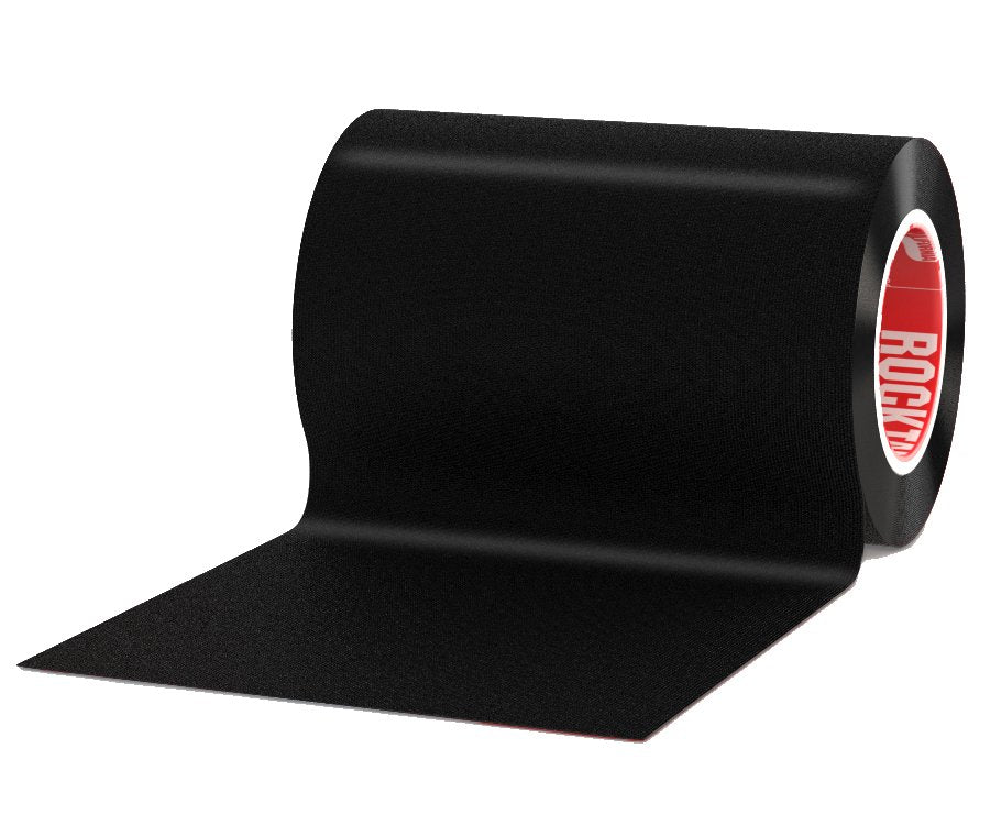 RockTape Mini Big Daddy 4" Wide Kinesiology Tape - Black