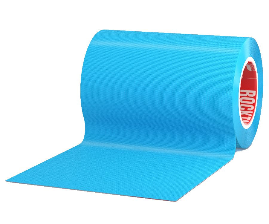 RockTape Mini Big Daddy 4 Inch Kinesiology Tape - Light Blue