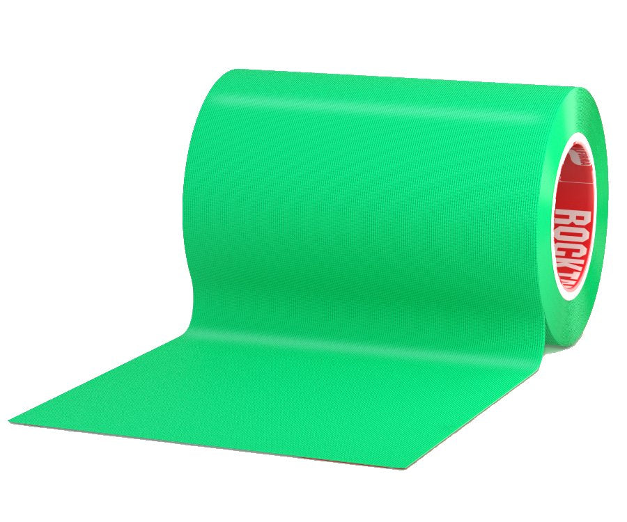 RockTape Mini Big Daddy 4 Inch Kinesiology Tape - Green