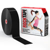 RockTape Bulk Rolls - Black