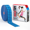 RockTape 2" Bulk Rolls - Garmin Blue Argyle