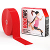RockTape Bulk Rolls - Red