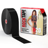 RockTape H2O Bulk Rolls - Black