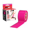 RockTape 2" Wide Single Roll And Cardboard Dispenser Box