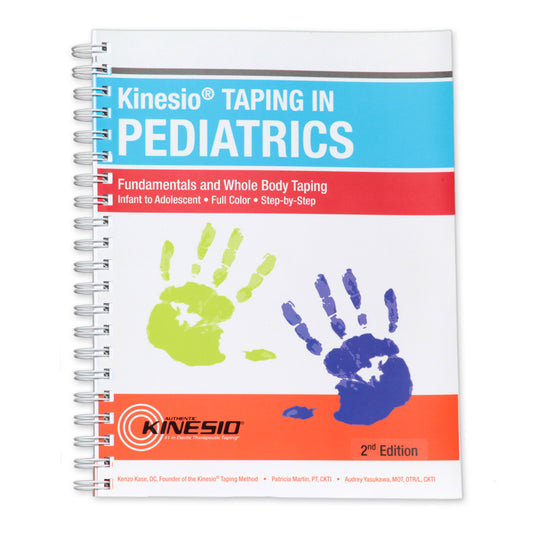 Kinesio Taping in Pediatrics Manual
