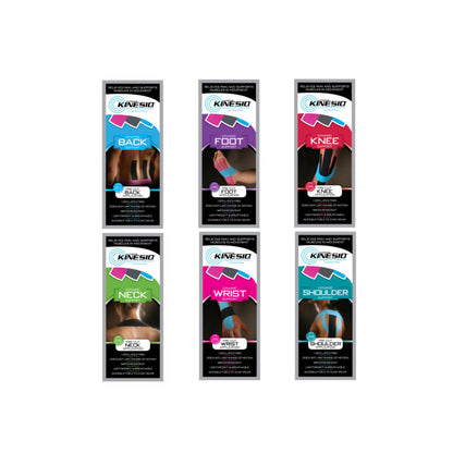 Kinesio Precuts