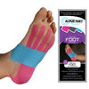 Precut Kinesio Tape - Foot
