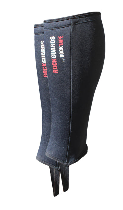 RockGuards Shin Protectors - Black