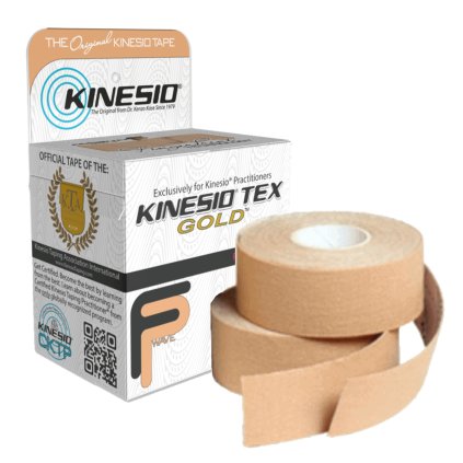 Kinesio Tex Gold FP 1" Rolls