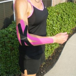 Spider Tech X-Strips for Tennis Elbow