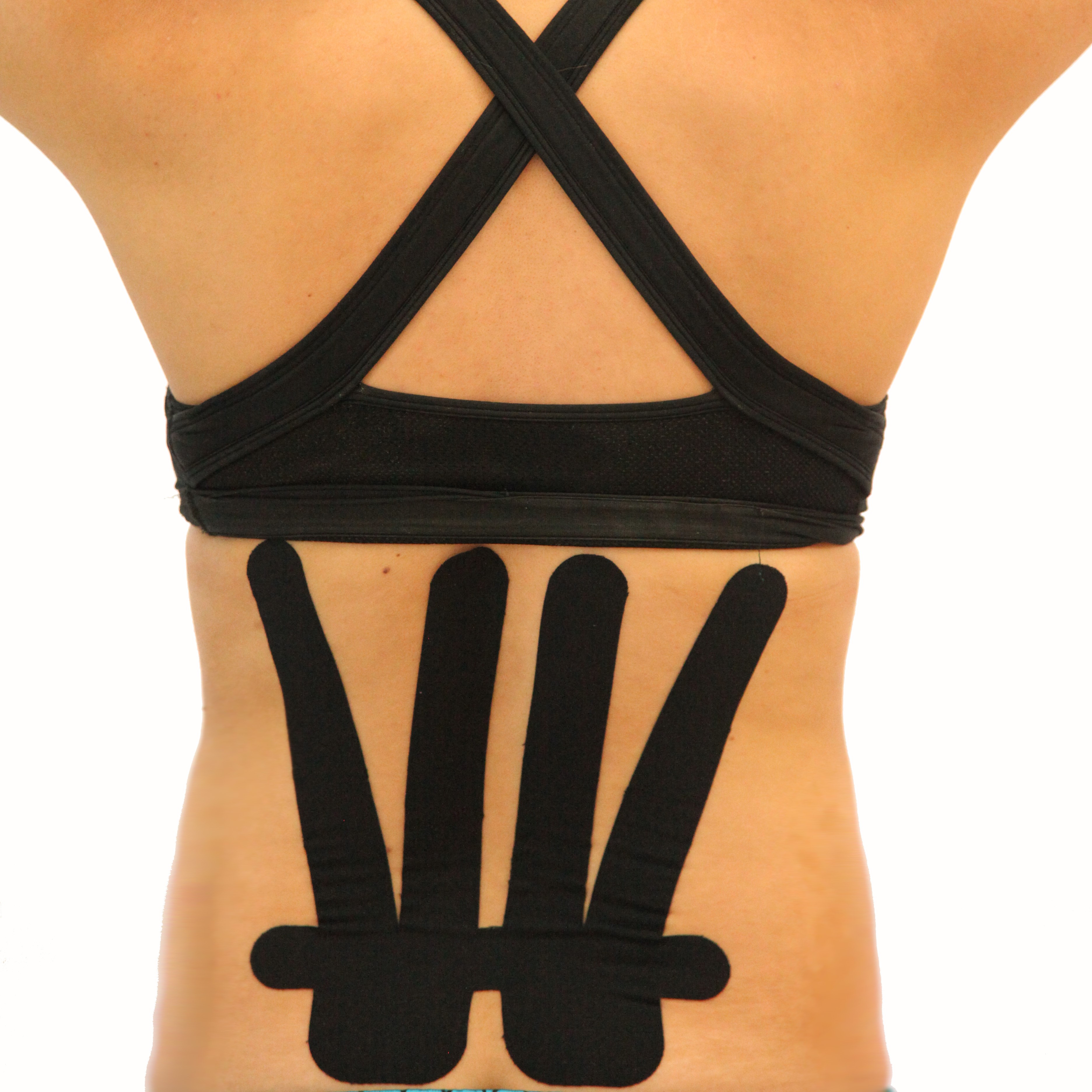 Kinesiology Taping for Back Pain