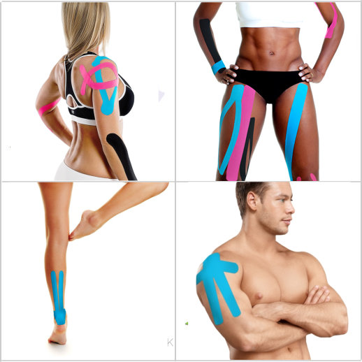 Kinesiology Tape Benefits and Uses