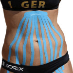 Kinesiology Tape is Non-Restrictive