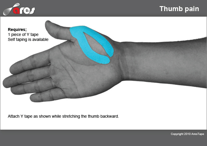 Thumb-pain